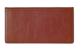 Длинный феншуйный кошелек «Mirror» (brown) коричневый