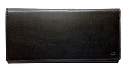 Длинный феншуйный кошелек «Flight» (black) черный
